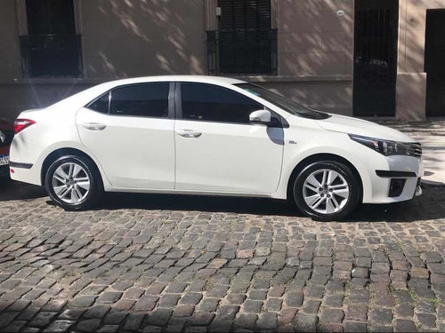 Toyota Corolla 1.8 Xei Cvt Pack 140cv 2015
