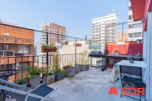 Imagen 8 de 14 de Venta 3 Amb. Con Terraza En Las Heras 1700, Recoleta