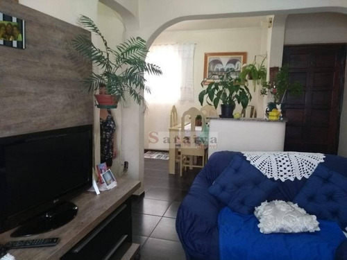 Imagem 6 de 30 de Apartamento Com 2 Dormitórios À Venda, 61 M² Por R$ 215.000,00 - Jardim Hollywood - São Bernardo Do Campo/sp - Ap1388