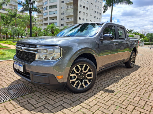 Ford Maverick 2.5 Lariat Hybrid Aut. (Hev) 4P Hibrido