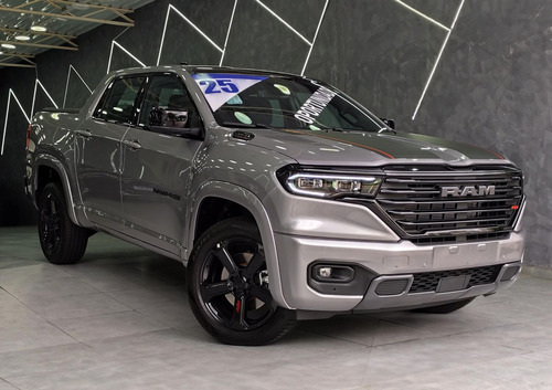 RAM Rampage R/T HURRIC. 4 2.0 TB CD 4X4 Aut.