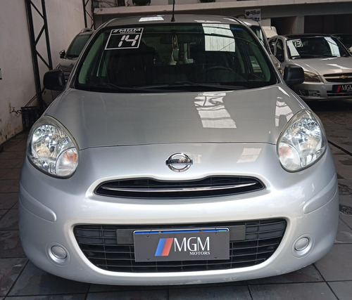 Nissan March 1.0 5p
