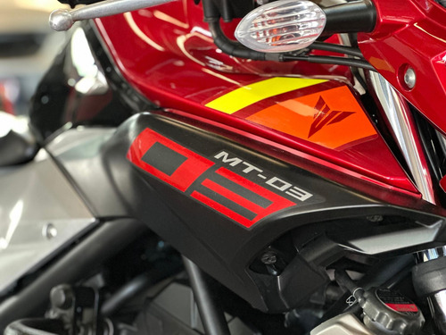 Yamaha Mt-03 Abs
