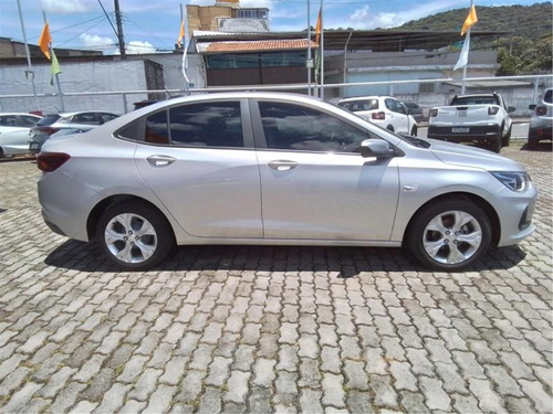 Chevrolet Onix 1.0 TURBO FLEX LTZ AUTOMÁTICO