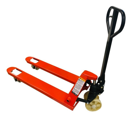 Transpaleta 2500kg 550mm X 1,150mm Df25550 N //maquinariacyj