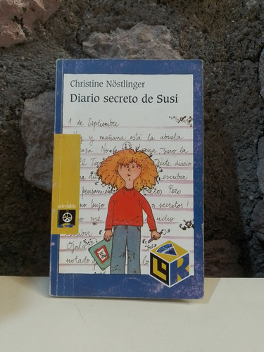 Diario Secreto De Susi/paul - Christine Nostlinger