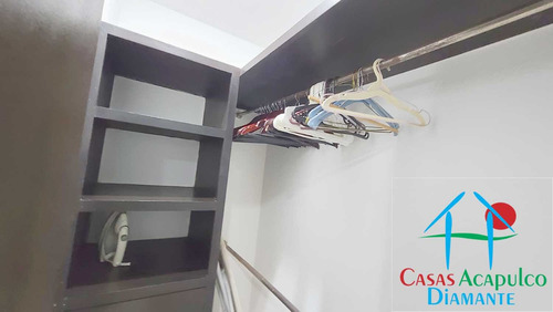 Cad Diamante Lakes Rubí 202. Terraza Con Vista A La Alberca Y Jardines