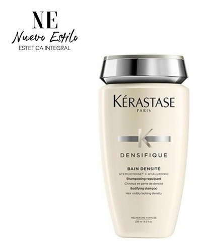 Kerastase Shampoo Densite  250ml + Obsequio 
