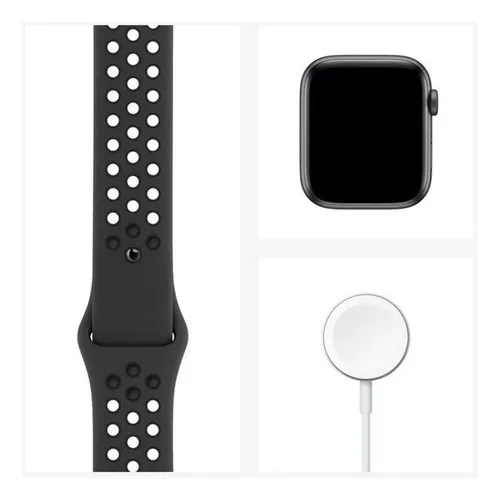 Apple watch nike gps sales