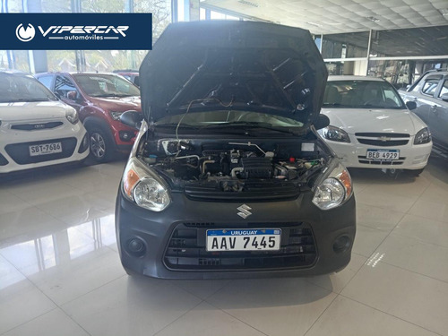 Suzuki Alto Ga 0.8 2016 Impecable!