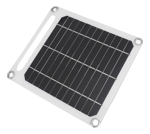 Panel Solar Mini De Silicio Monocristalino De 6w 5v