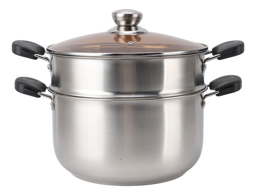 Steam Soup Pot Stock De Plástico Fenólico Espesado De Doble