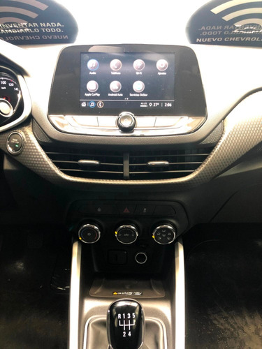 Chevrolet Onix 1.2 Todo En Cuotas Forest Car Balbin #5