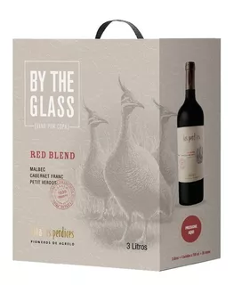 Las Perdices vino tinto bag in box red blend 3 litros