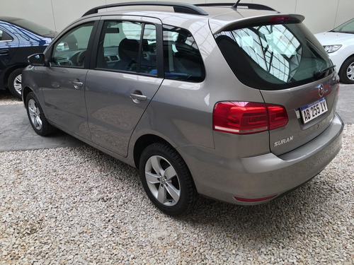 Volkswagen Suran 1.6 Trendline 2017