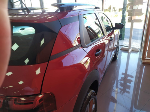 Imagen 7 de 18 de Citroen C4 Cactus Feel Pack Plus 0km Entrega Inmediata (s)