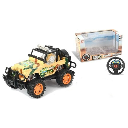 Jeep Paton A Radio Control Toys Palace