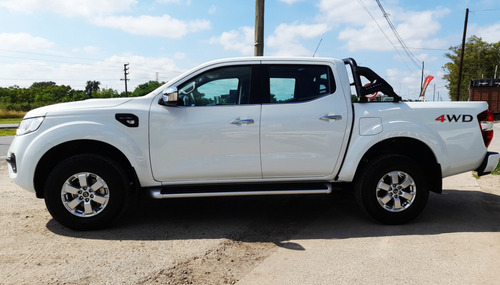Renault Alaskan 2.3 Bit 16v Intens Mt 4x2
