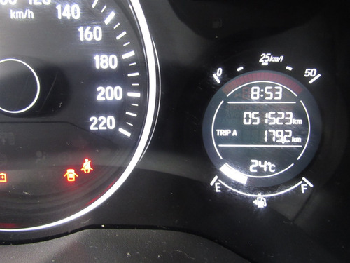 Honda Hr-v 1.8 16v Flex Exl 4p Automático