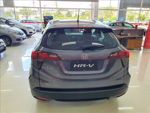Honda Hr-v 1.8 Lx Flex Aut. 5p