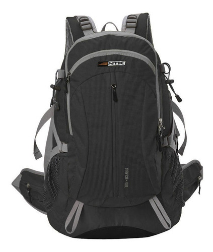 Mochila Nazca 40l Gt Ntk Preta