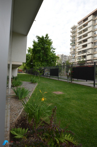 Pucará Con Hamburgo. Moderno Seminuevo 2 Dorm/2 Baños 89 M²