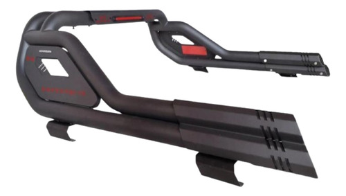 Roll Bar Hs Hamer C/luz De Freno Mitsubishi L200 2015-2020
