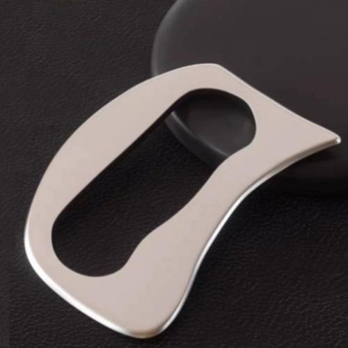 Gua Sha Herramienta De Masaje Raspando Mano De Mano Ligera
