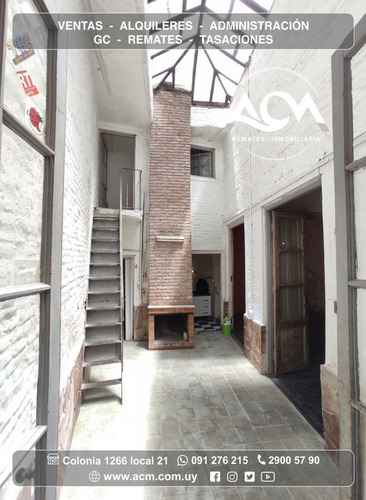 Imagen 2 de 20 de Casa Padrón Único Gge Estufa Leña Azotea