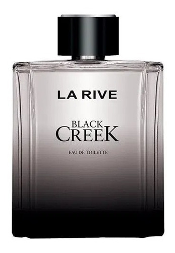 Perfume Masculino Black Creek La Rive   Edt 100ml