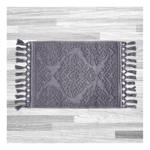 Jean Pierre - Ricardo Bath Mat, Alfombras De Baño Marginadas