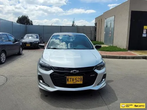 Chevrolet Onix 1.0T Rs Mt
