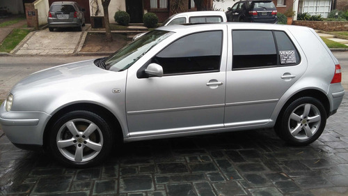 Volkswagen Golf 1.8 Gti Highline Tiptronic+tap Cuero 2004