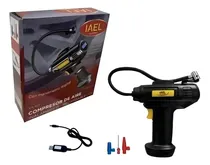 Comprar Compresor Inalambrico 12v Bateria Recargable Usb Auto Color Negro Fase Eléctrica Monofásica Frecuencia 50
