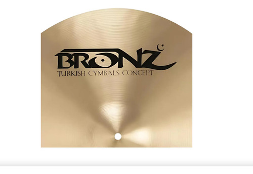 Prato Odery Bronz China 16 - B20 - Pulse Series Cor Bronze