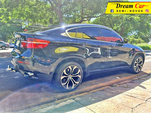Imagem 5 de 15 de Bmw X6 Xdrive 35i 3.0 Preto 2014