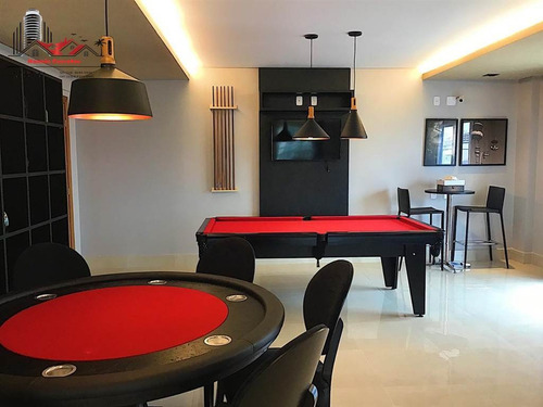 Imagem 5 de 27 de Apartamento À Venda Com 2 Dormitórios No Bairro Canto Do Forte Em Praia Grande Sp. - Rrc87