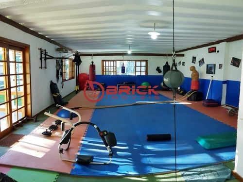 Imagem 11 de 24 de Pousada Com Belezas Naturais Localizada No Bairro De Iucas - Po00006 - 34180824