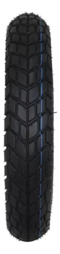 Pneu 110/90-17 Traseiro Magnum Moto V307 Uso Com Câmara