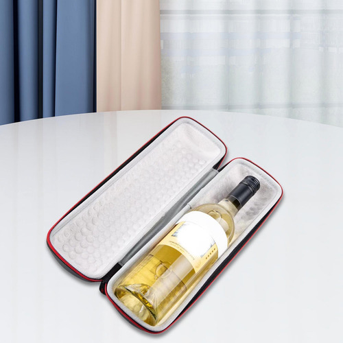 Bolsa De Almacenamiento Para Una Sola Botella De Vino,