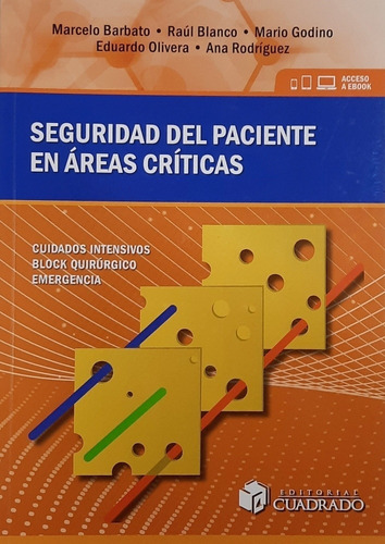 Barbato Seguridad Del Paciente En Áreas Críticas Nuevo Envío