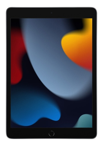 Imagen 1 de 9 de Apple iPad (9ª generación) 10.2" Wi-Fi 64GB - Gris espacial