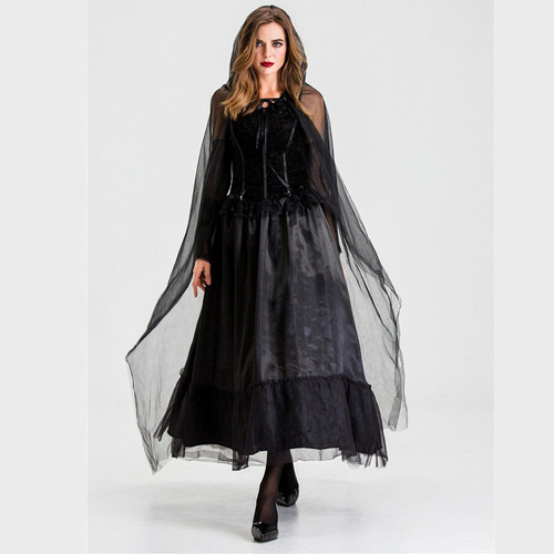 Disfraz De Bruja De Halloween For Mujer