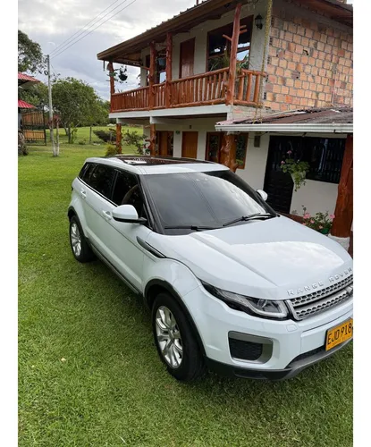 Land Rover Range Rover Evoque 2.0 Turbo Se 4x4