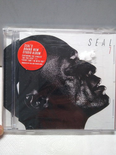 Seal 7 Cd Nuevo