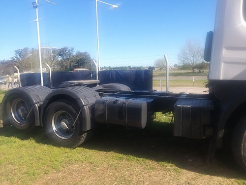 Scania P114 330 6x2
