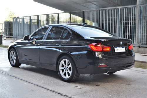 Bmw 320i 2013 Automatico