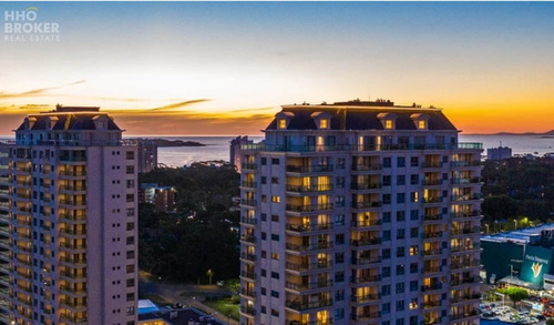 Imagen 13 de 28 de Apartamento En Venta De 2 Dormitorios En Place Lafayette - Punta Del Este Brava