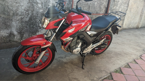 Imagen 13 de 16 de Honda Twister 250