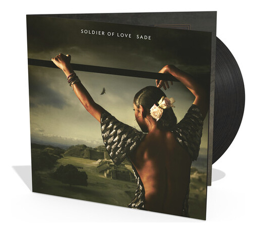 Soldiers Of Love - Sade (vinilo) - Importado Estándar